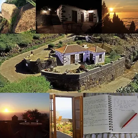 Casa Micaela Ferienhaus Garafía