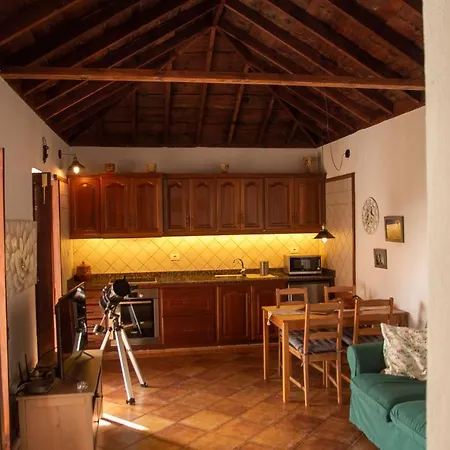 Casa Micaela בית נופש Garafía