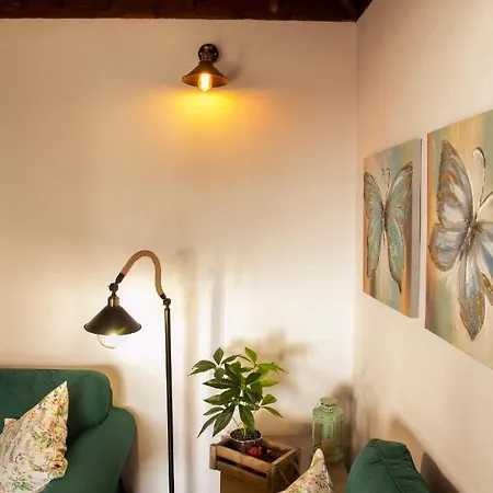 Ferienhaus Casa Micaela Garafía