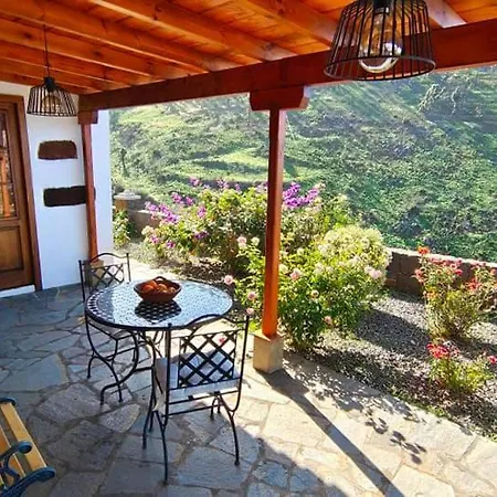 Casa Micaela Ferienhaus Garafía