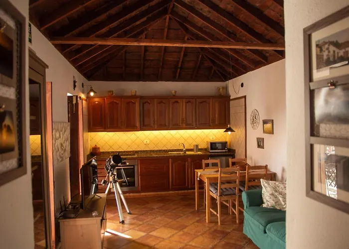 Casa Micaela Hébergement de vacances Garafía