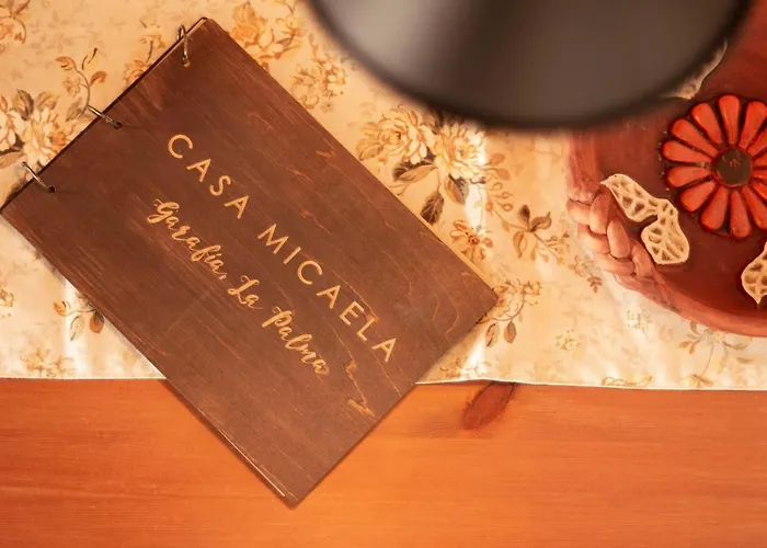 Casa Micaela Casa de Férias