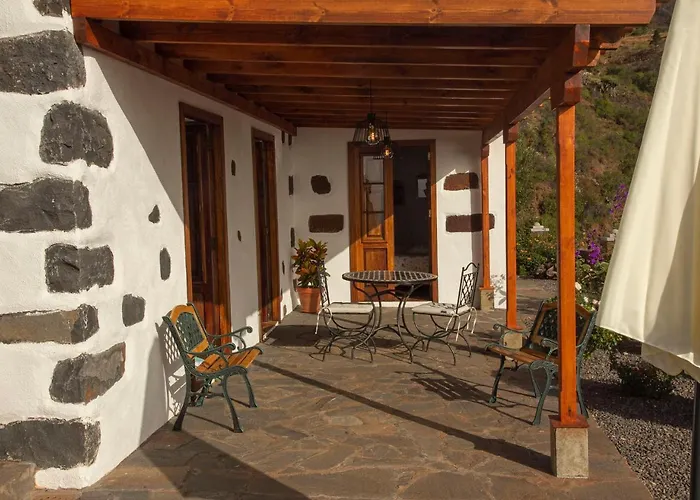 Hébergement de vacances Casa Micaela Garafía