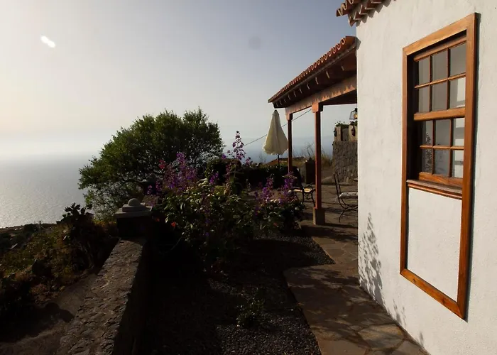 Casa Micaela Hébergement de vacances Garafía