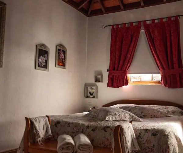 Casa Micaela Hébergement de vacances *