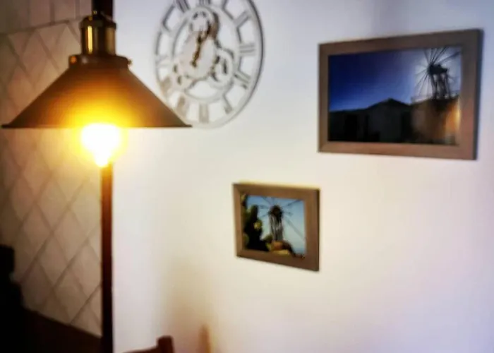 Hébergement de vacances Casa Micaela Garafía