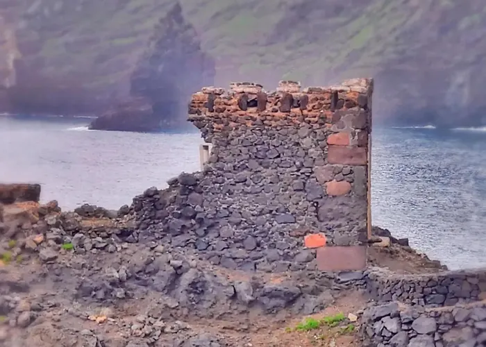 Casa de Férias Casa Micaela Garafía