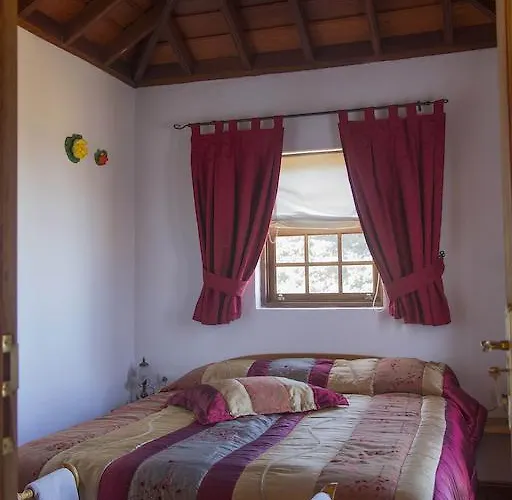 Hébergement de vacances Casa Micaela Garafía